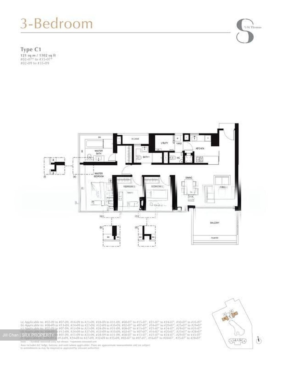 8 Saint Thomas (D9), Condominium #591257791